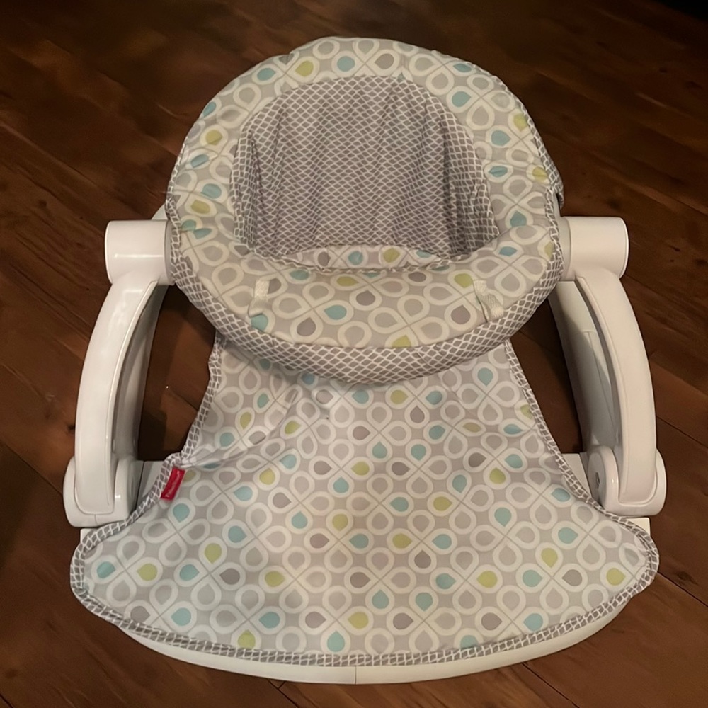Baby Sit Up chair